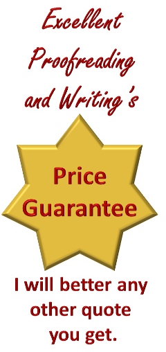 Excellent writing service