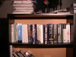 Your fundamentals of business writing will be helped by some good reference books.